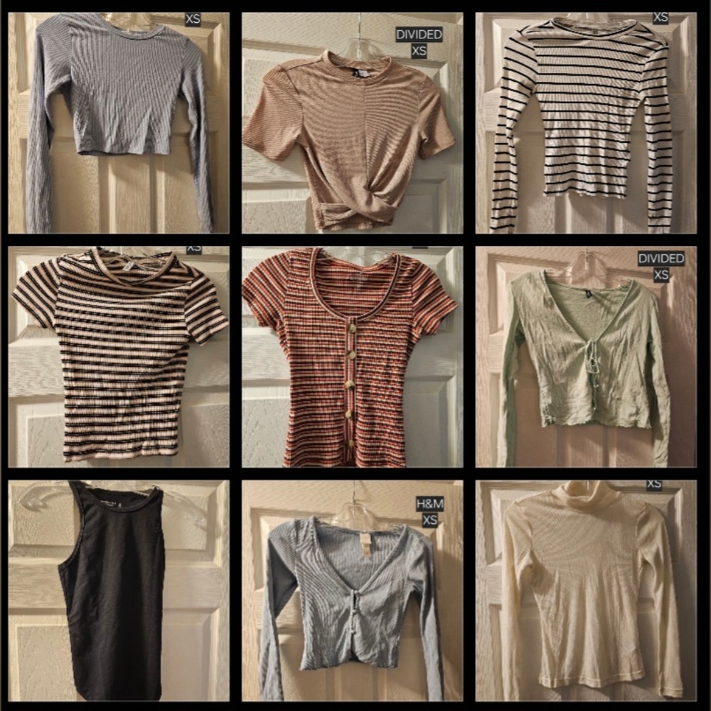 XS Top Bundle